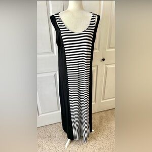 Vince Camuto dress maxi woman’s size large